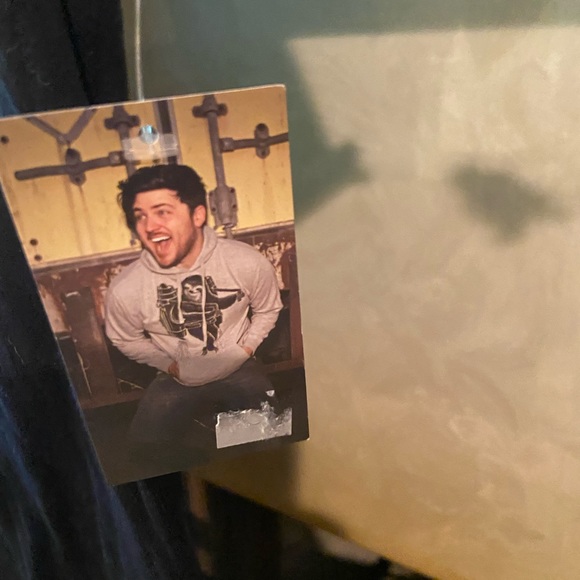 Donut tshirt size-s/m Olan Rogers - Picture 4 of 5